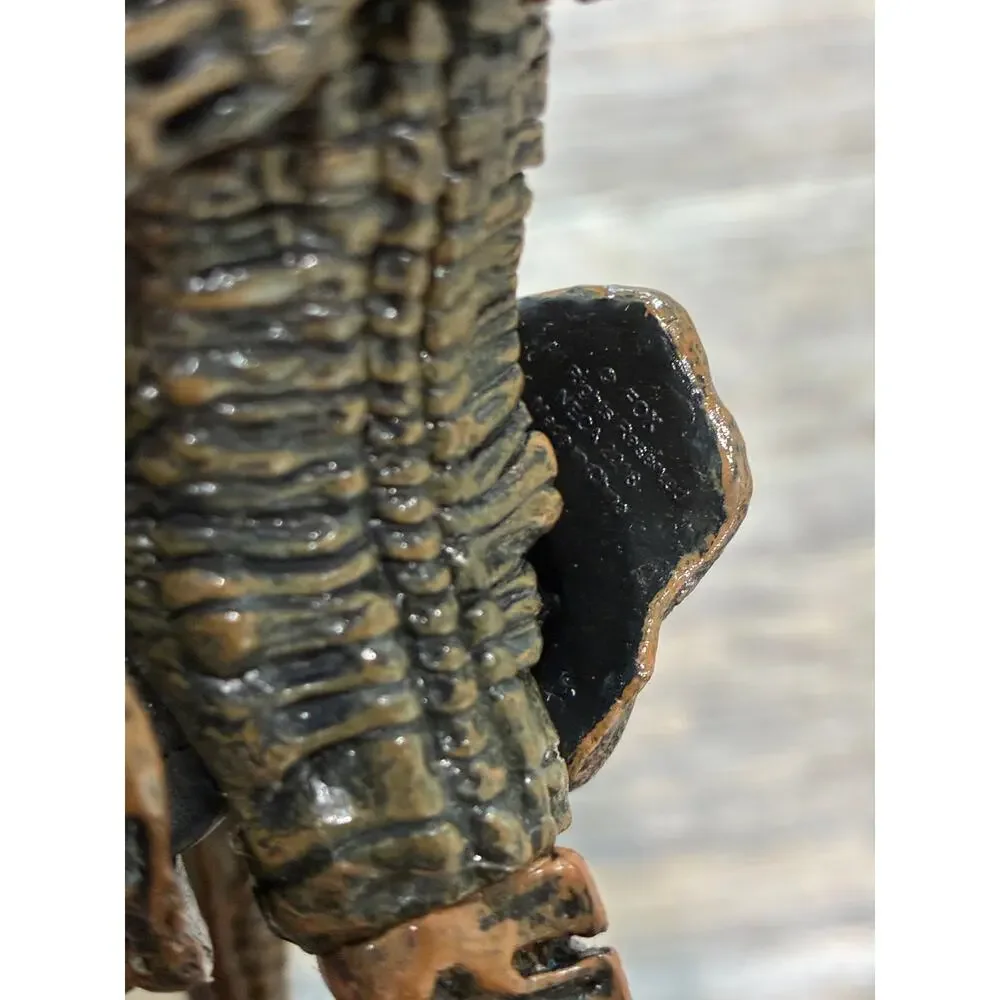 NECA Aliens Xenomorph Action Figures, bundle of 3 w/ articulated joints, 9 in.